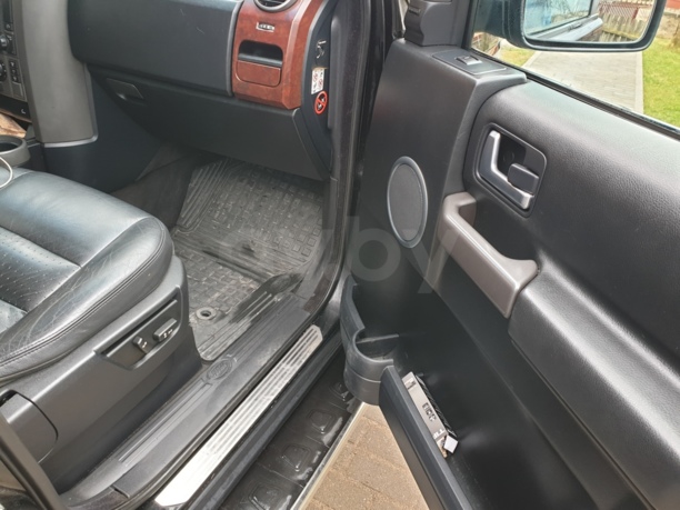 Land Rover Discovery III, 2005 г.