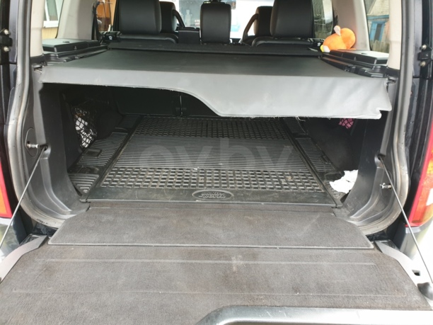 Land Rover Discovery III, 2005 г.
