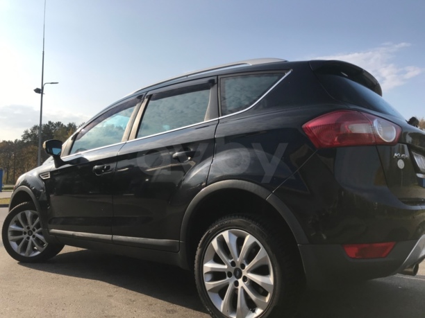 Ford Kuga I, 2010 г.