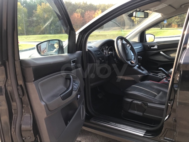 Ford Kuga I, 2010 г.