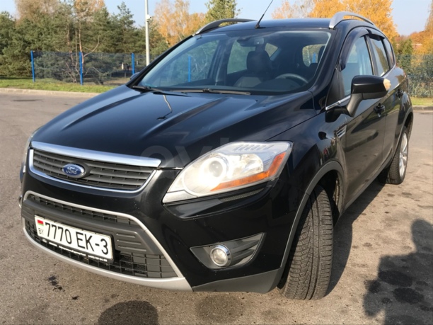 Ford Kuga I, 2010 г.