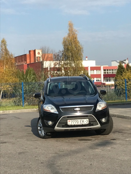 Ford Kuga I, 2010 г.