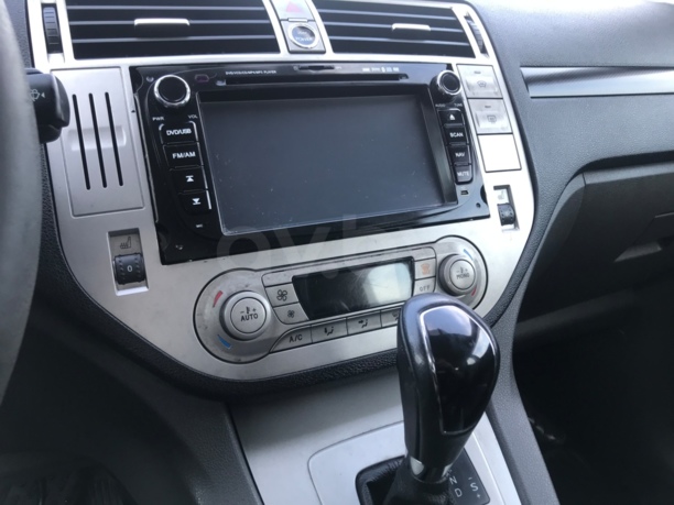 Ford Kuga I, 2010 г.