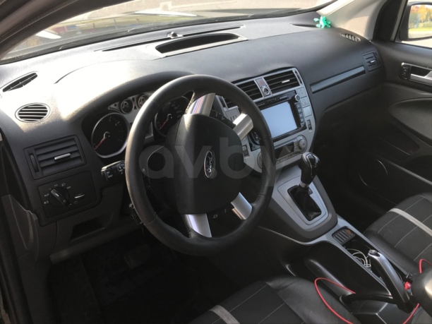 Ford Kuga I, 2010 г.