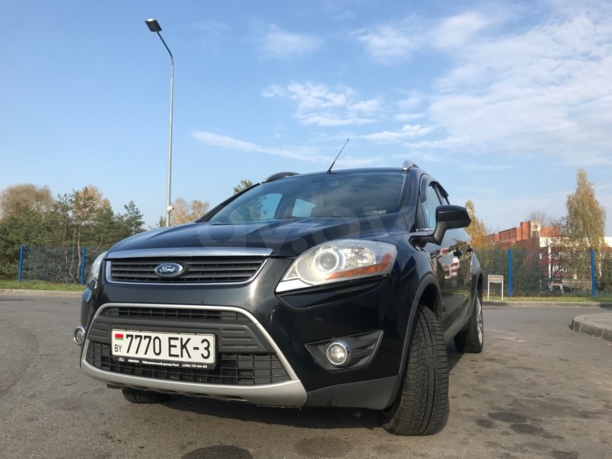 Ford Kuga I, 2010 г.