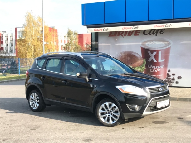 Ford Kuga I, 2010 г.