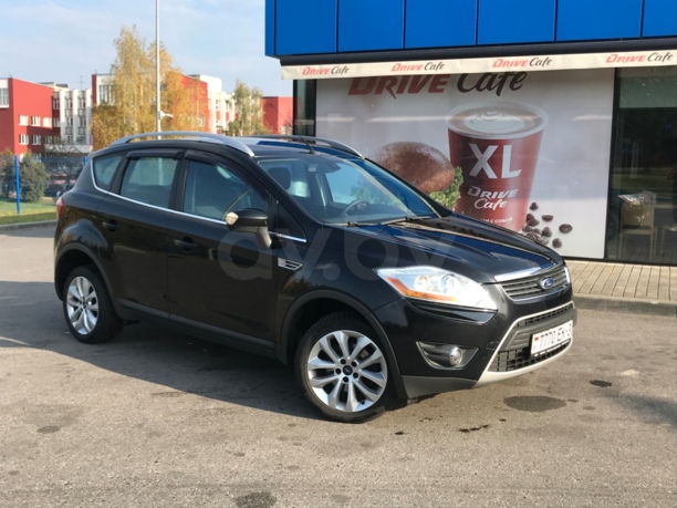 Ford Kuga I, 2010 г.