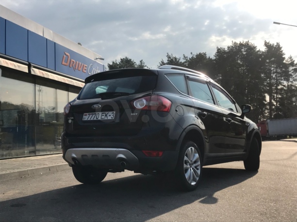 Ford Kuga I, 2010 г.
