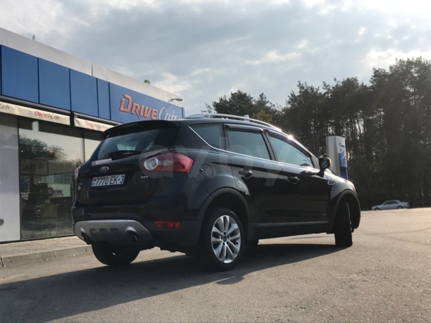 Ford Kuga I, 2010 г.