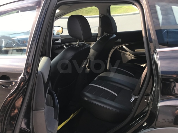 Ford Kuga I, 2010 г.