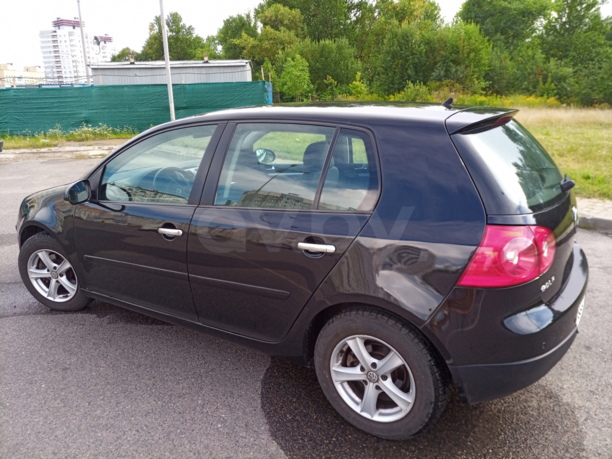 Volkswagen Golf V, 2008 г.