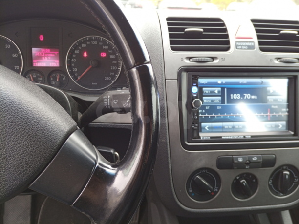 Volkswagen Golf V, 2008 г.