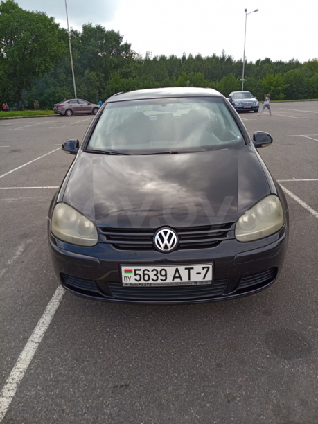 Volkswagen Golf V, 2008 г.