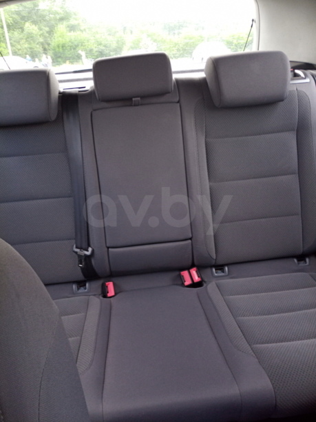Volkswagen Golf V, 2008 г.