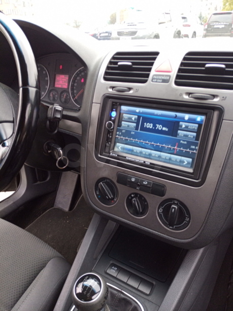 Volkswagen Golf V, 2008 г.