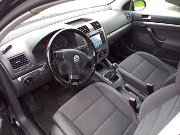 Volkswagen Golf V, 2008 г.