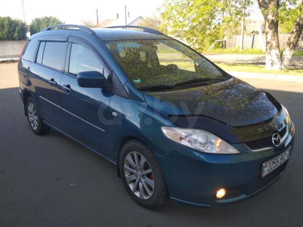 Mazda 5 I, 7 мест, 2006 г.
