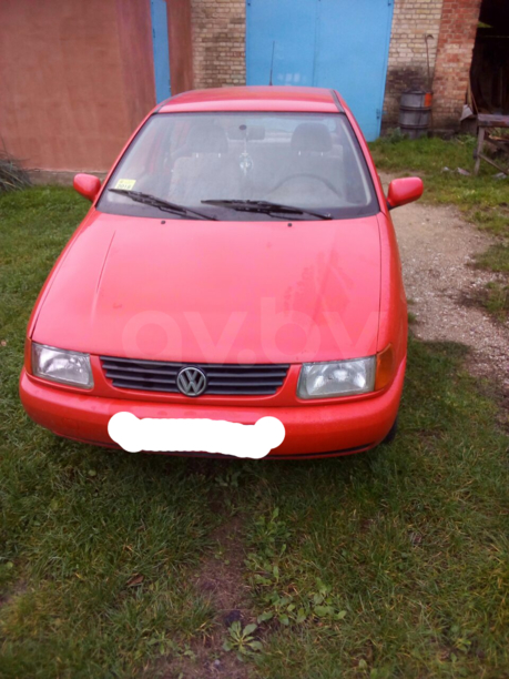 Volkswagen Polo III, 1997 г.