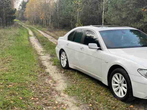 BMW 7 серия E65, 2003 г.