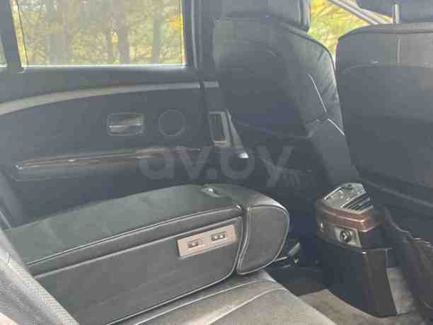 BMW 7 серия E65, 2003 г.