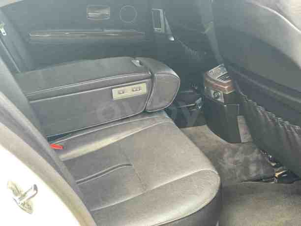 BMW 7 серия E65, 2003 г.