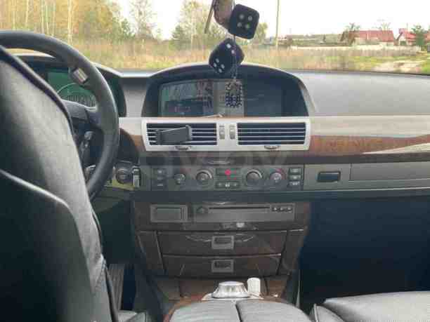 BMW 7 серия E65, 2003 г.
