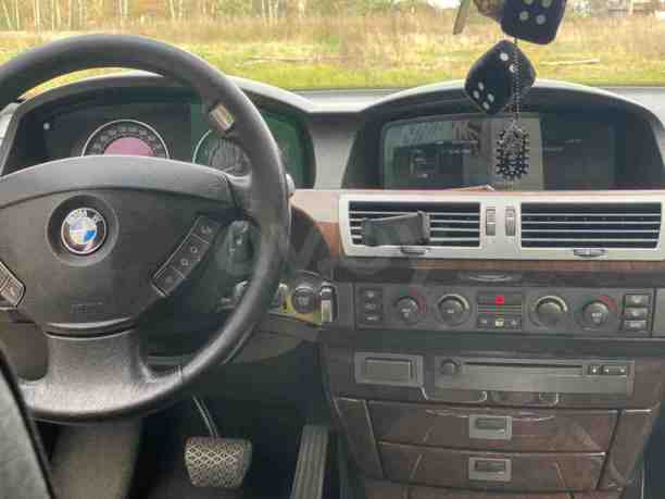 BMW 7 серия E65, 2003 г.