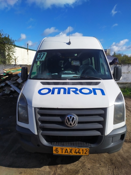 Volkswagen Crafter, 2006 г.
