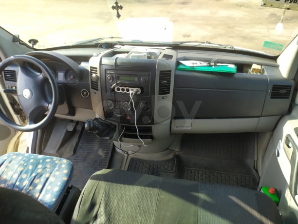 Volkswagen Crafter, 2006 г.