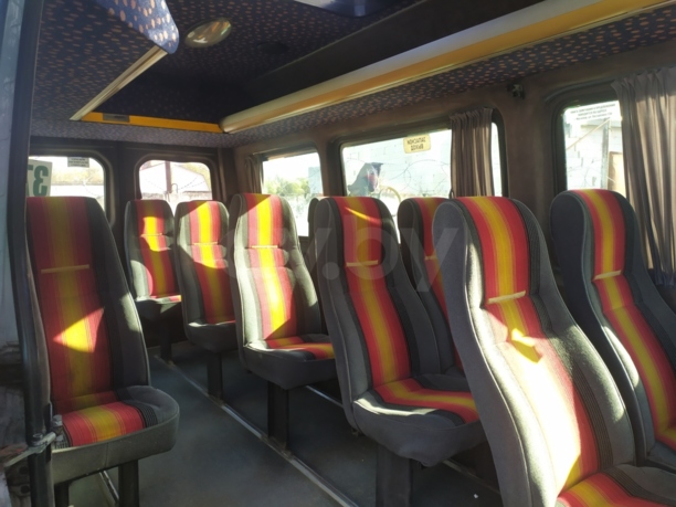 Volkswagen Crafter, 2006 г.
