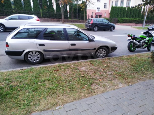 Citroen Xantia X1, 1997 г.