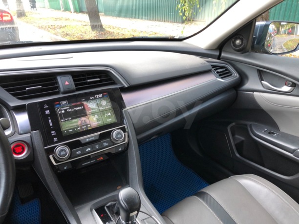 Honda Civic X, 2016 г.