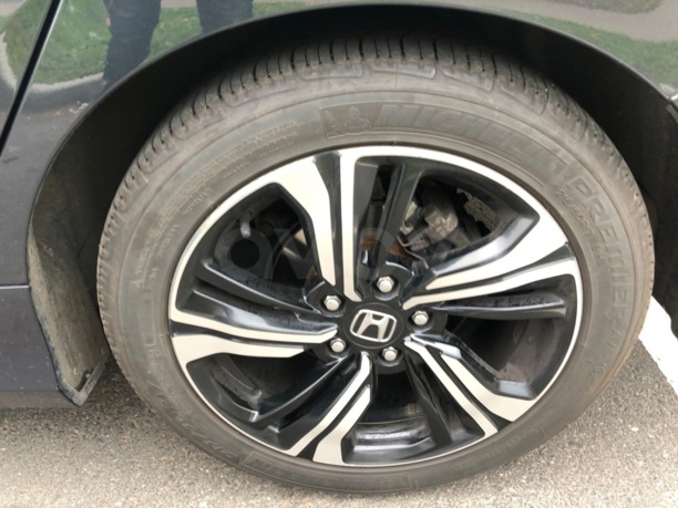 Honda Civic X, 2016 г.