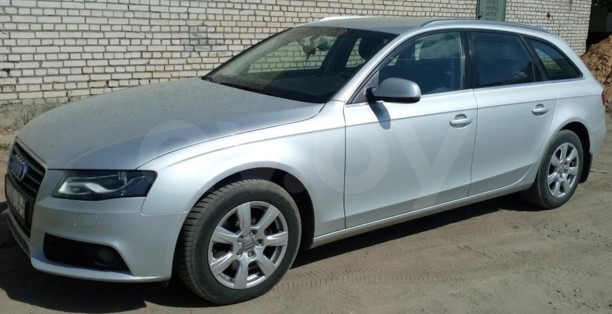 Audi A4 B8, 2011 г.