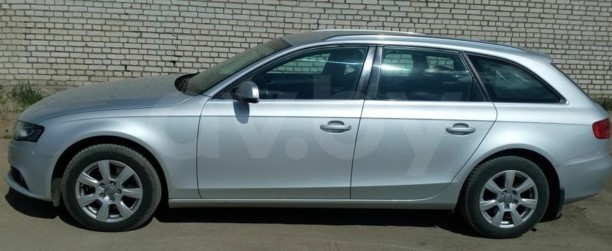 Audi A4 B8, 2011 г.