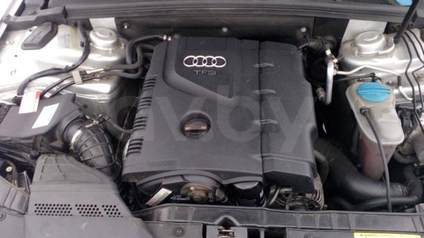 Audi A4 B8, 2011 г.