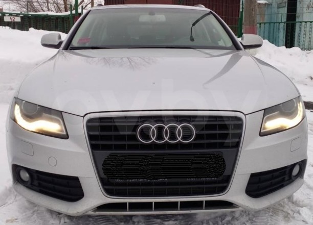 Audi A4 B8, 2011 г.