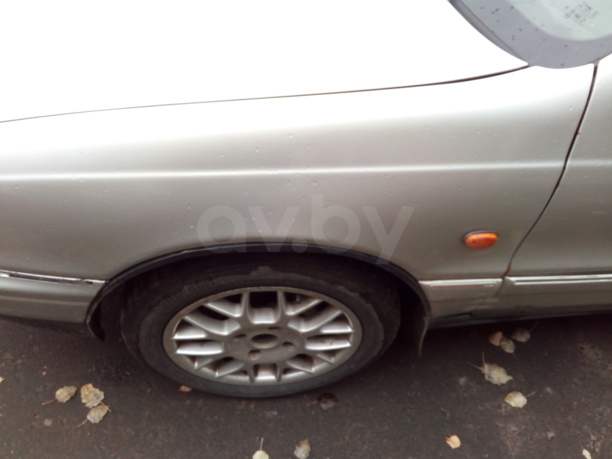 Hyundai Elantra J1, 1992 г.