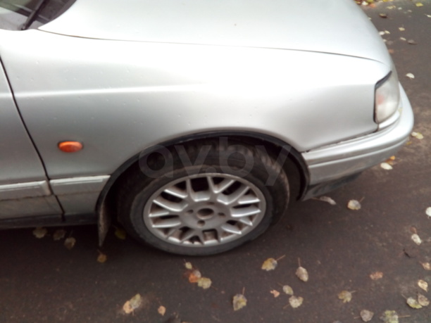 Hyundai Elantra J1, 1992 г.