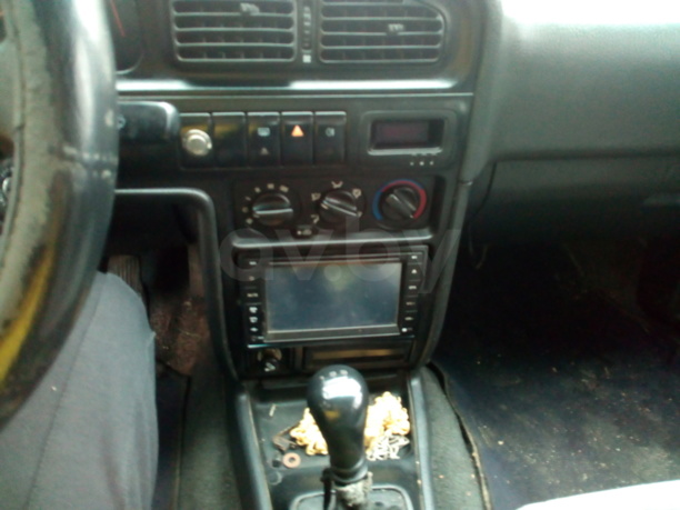 Hyundai Elantra J1, 1992 г.