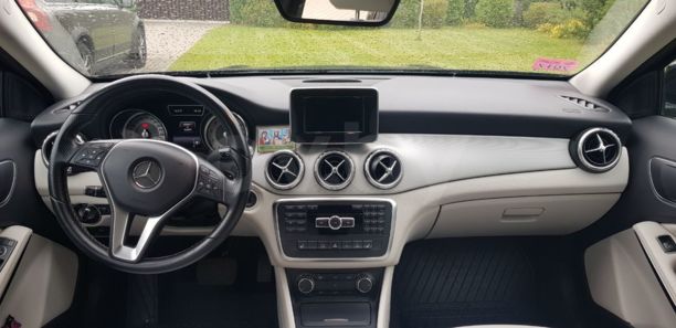 Mercedes-Benz GLA X156, 2014 г.