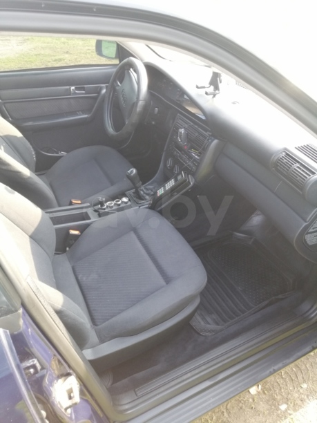 Audi A6 C4, 1995 г.