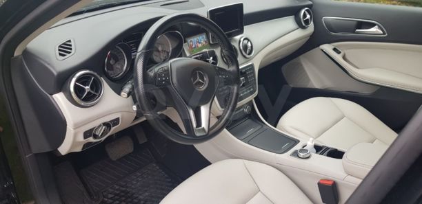 Mercedes-Benz GLA X156, 2014 г.