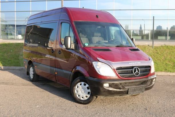 Mercedes-Benz Sprinter 315, 2010 г.