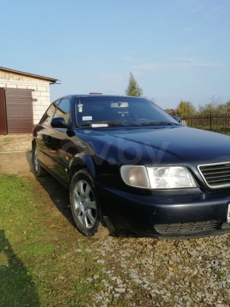 Audi A6 C4, 1995 г.