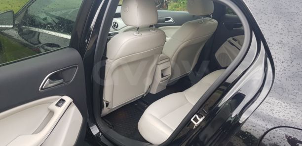 Mercedes-Benz GLA X156, 2014 г.