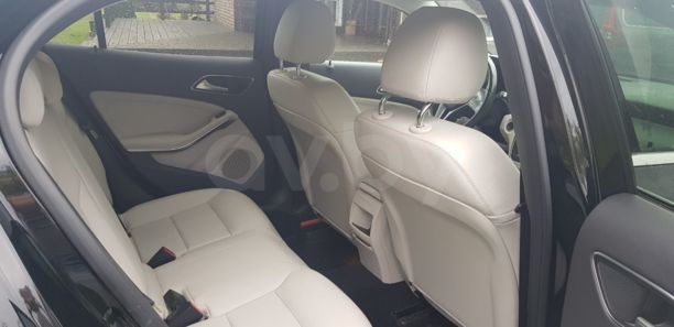 Mercedes-Benz GLA X156, 2014 г.