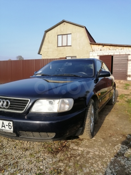 Audi A6 C4, 1995 г.