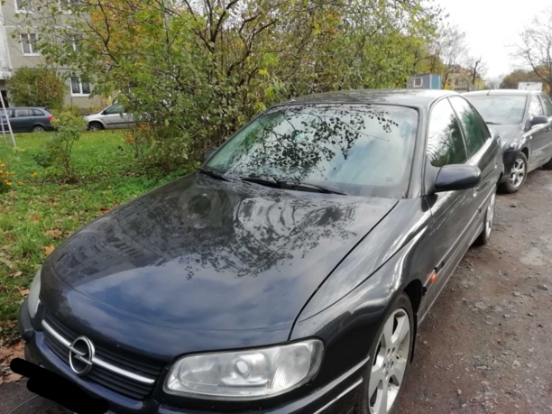 Opel Omega B, 1997 г.