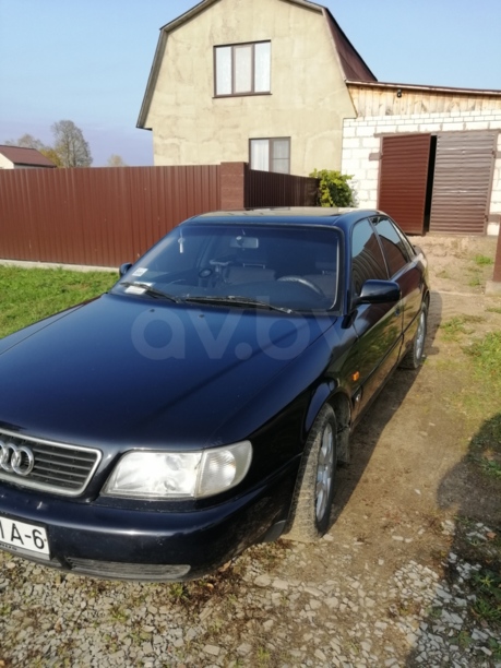 Audi A6 C4, 1995 г.